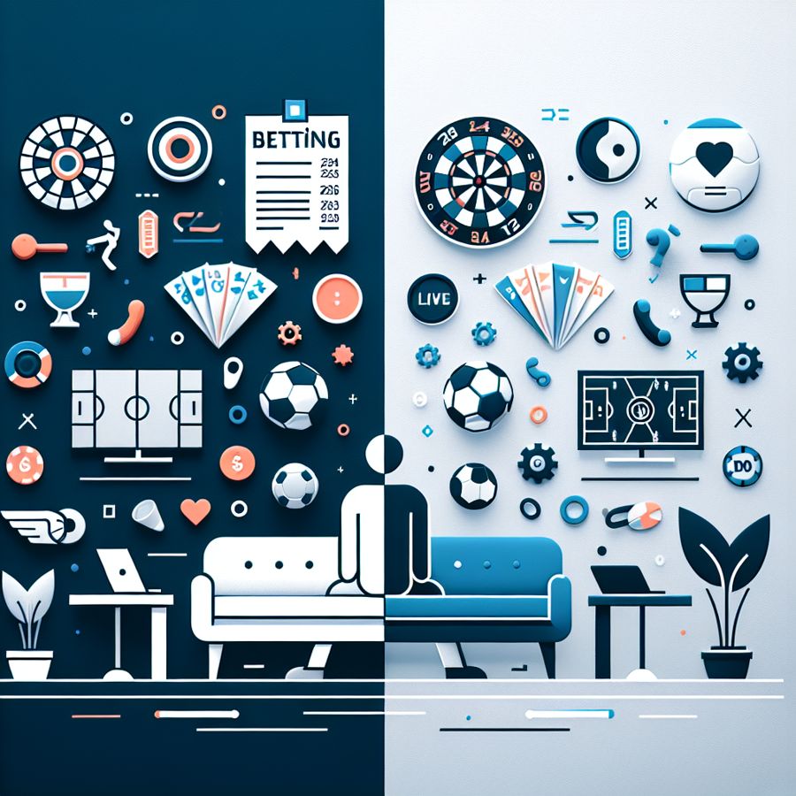 Maç Öncesi ve Canlı Bahis: Farklar ve Tüyolar | Başarıbet